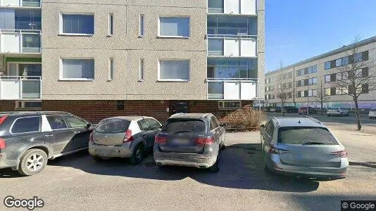 Apartments for rent in Oulu - Photo from Google Street View