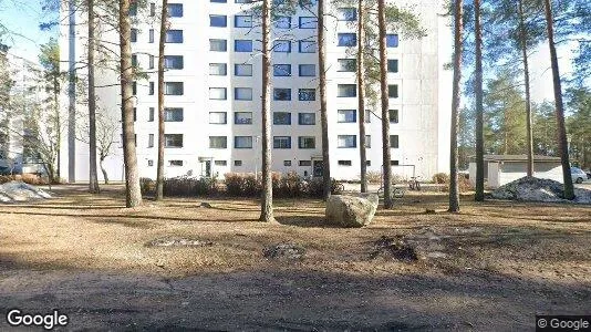 Apartments for rent in Oulu - Photo from Google Street View