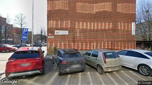 Apartments for rent in Oulu - Photo from Google Street View