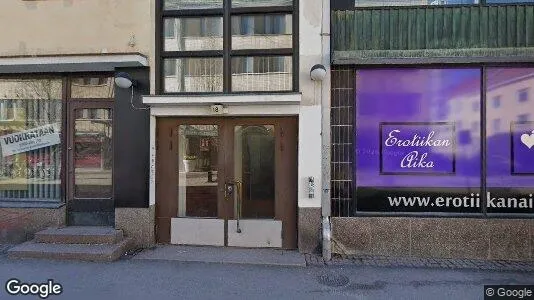 Apartments for rent in Oulu - Photo from Google Street View