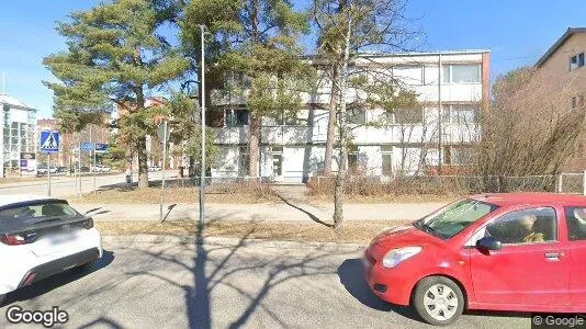 Apartments for rent in Oulu - Photo from Google Street View