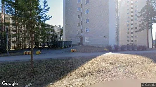Apartments for rent in Oulu - Photo from Google Street View