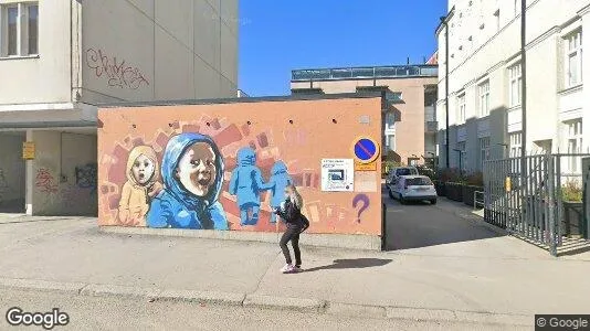 Apartments for rent in Oulu - Photo from Google Street View