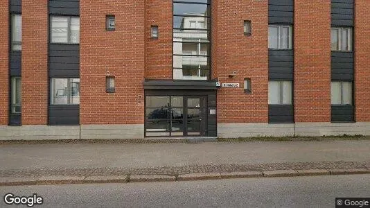 Apartments for rent in Oulu - Photo from Google Street View