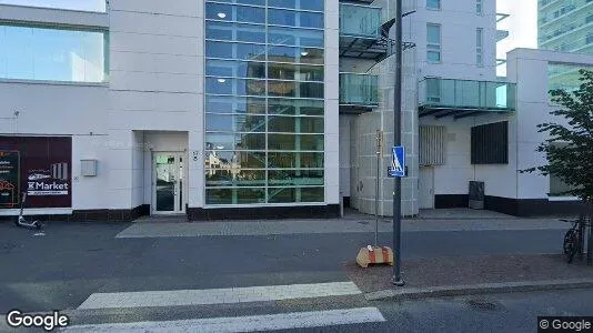 Apartments for rent in Oulu - Photo from Google Street View