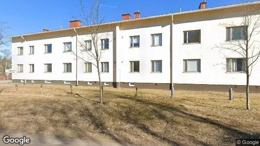 Apartments for rent in Oulu - Photo from Google Street View