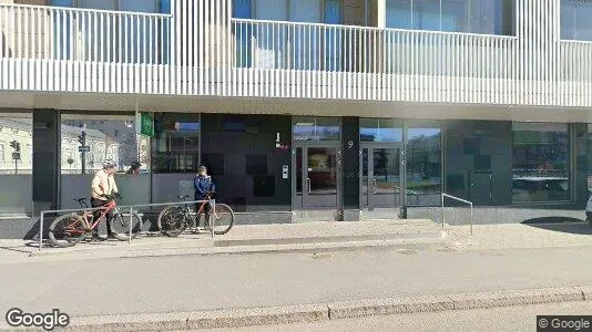 Apartments for rent in Oulu - Photo from Google Street View