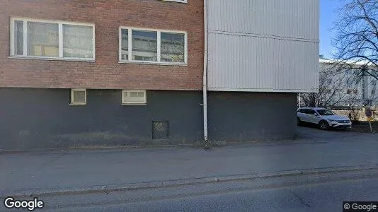 Apartments for rent in Oulu - Photo from Google Street View