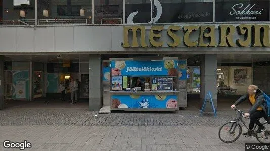 Apartments for rent in Jyväskylä - Photo from Google Street View