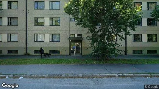 Apartments for rent in Jyväskylä - Photo from Google Street View