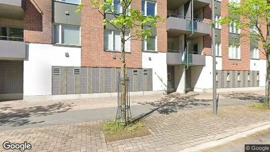 Apartments for rent in Jyväskylä - Photo from Google Street View