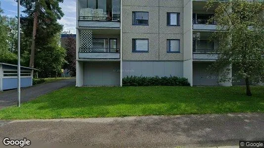 Apartments for rent in Jyväskylä - Photo from Google Street View