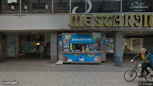 Apartments for rent in Jyväskylä - Photo from Google Street View