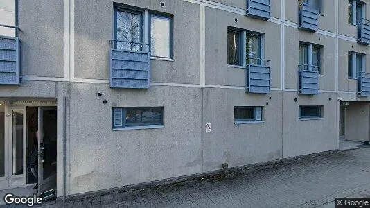 Apartments for rent in Jyväskylä - Photo from Google Street View