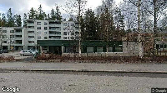 Apartments for rent in Jyväskylä - Photo from Google Street View