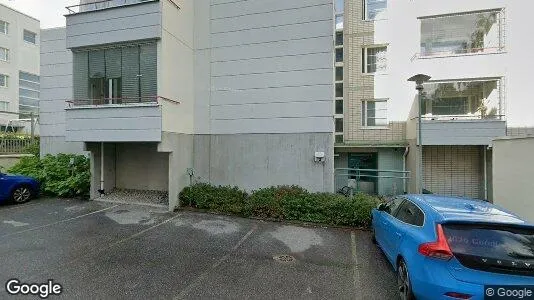 Apartments for rent in Jyväskylä - Photo from Google Street View