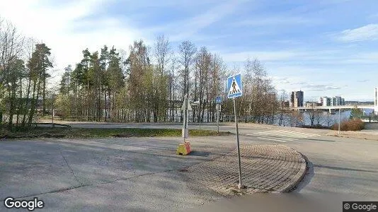 Apartments for rent in Jyväskylä - Photo from Google Street View