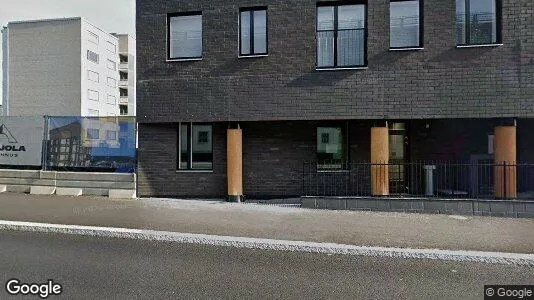 Apartments for rent in Jyväskylä - Photo from Google Street View