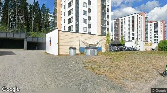 Apartments for rent in Jyväskylä - Photo from Google Street View