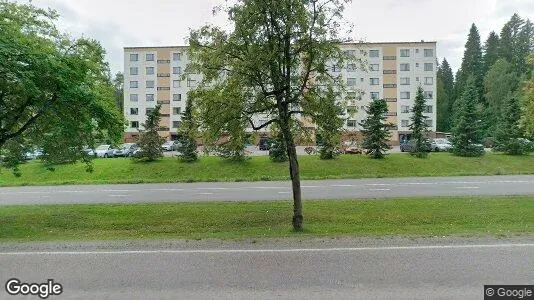 Apartments for rent in Jyväskylä - Photo from Google Street View