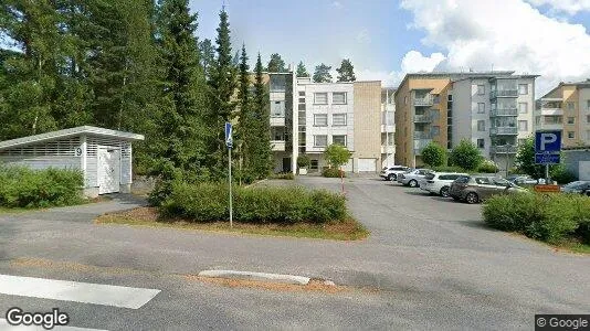 Apartments for rent in Jyväskylä - Photo from Google Street View
