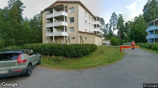 Apartments for rent in Jyväskylä - Photo from Google Street View