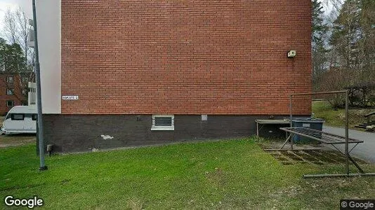 Apartments for rent in Jyväskylä - Photo from Google Street View