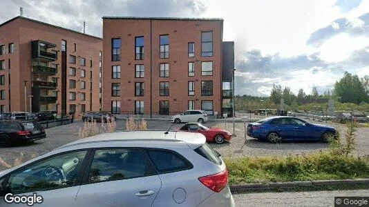 Apartments for rent in Jyväskylä - Photo from Google Street View