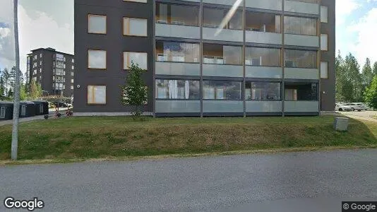 Apartments for rent in Jyväskylä - Photo from Google Street View