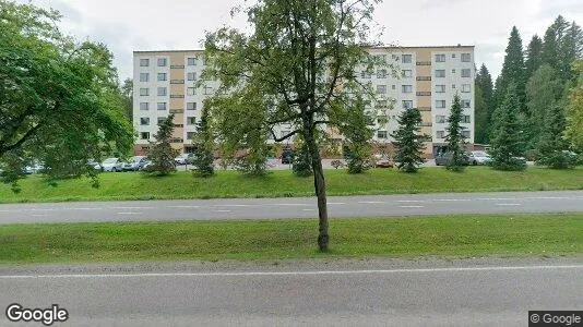 Apartments for rent in Jyväskylä - Photo from Google Street View