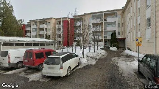 Apartments for rent in Jyväskylä - Photo from Google Street View