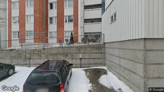 Apartments for rent in Jyväskylä - Photo from Google Street View