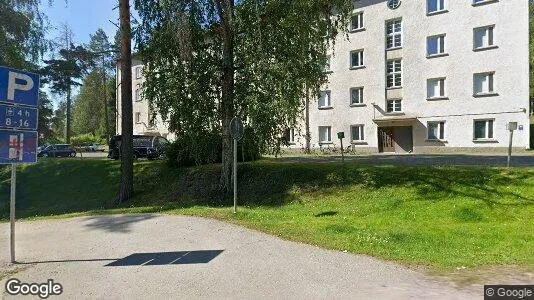 Apartments for rent in Jyväskylä - Photo from Google Street View