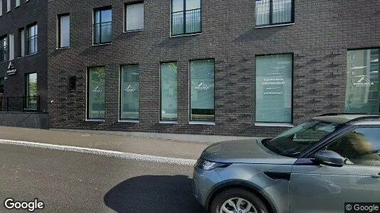 Apartments for rent in Jyväskylä - Photo from Google Street View