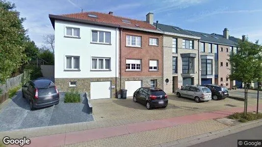 Apartments for rent in Wezembeek-Oppem - Photo from Google Street View