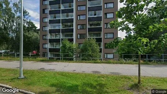 Apartments for rent in Jyväskylä - Photo from Google Street View