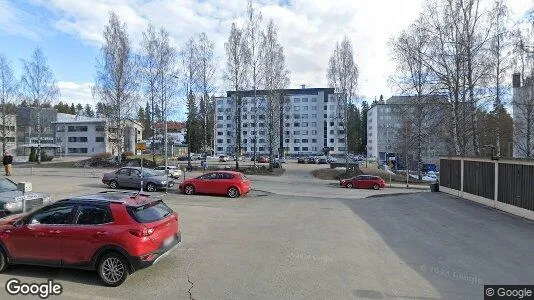 Apartments for rent in Jyväskylä - Photo from Google Street View