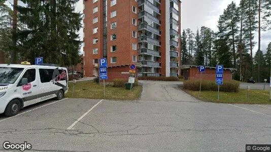 Apartments for rent in Jyväskylä - Photo from Google Street View