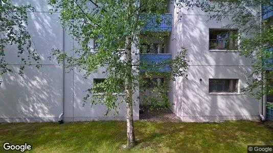 Apartments for rent in Jyväskylä - Photo from Google Street View
