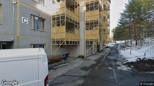 Apartments for rent in Jyväskylä - Photo from Google Street View