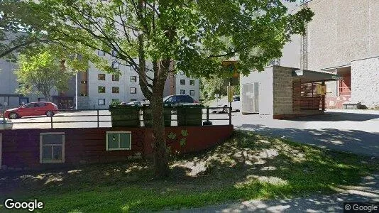 Apartments for rent in Jyväskylä - Photo from Google Street View