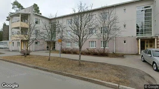 Apartments for rent in Jyväskylä - Photo from Google Street View