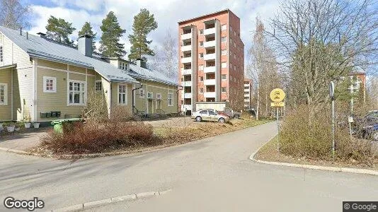 Apartments for rent in Jyväskylä - Photo from Google Street View