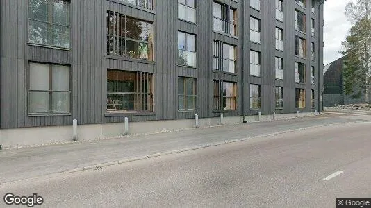 Apartments for rent in Jyväskylä - Photo from Google Street View