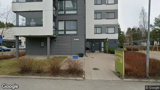 Apartments for rent in Jyväskylä - Photo from Google Street View