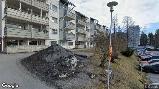 Apartments for rent in Jyväskylä - Photo from Google Street View
