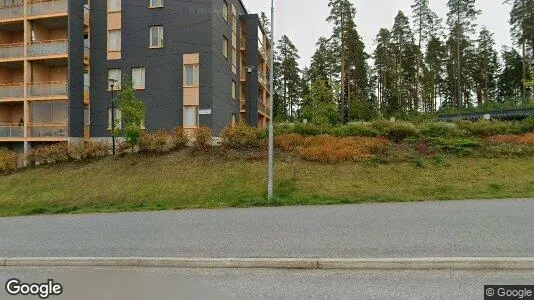 Apartments for rent in Jyväskylä - Photo from Google Street View