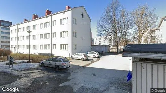Apartments for rent in Jyväskylä - Photo from Google Street View