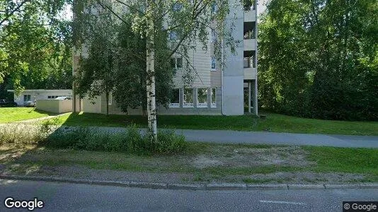 Apartments for rent in Jyväskylä - Photo from Google Street View