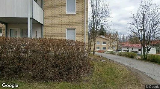 Apartments for rent in Jyväskylä - Photo from Google Street View